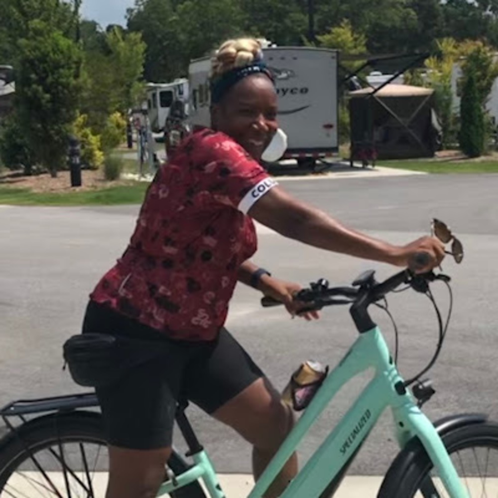 Meet your Posher, Richelle